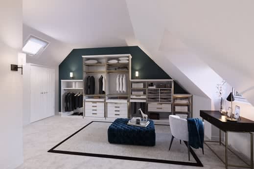 High Leigh Garden Village image