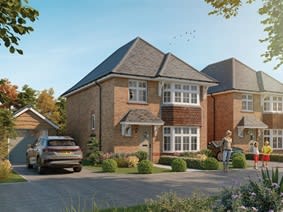 Innovative living in London’s new developments image