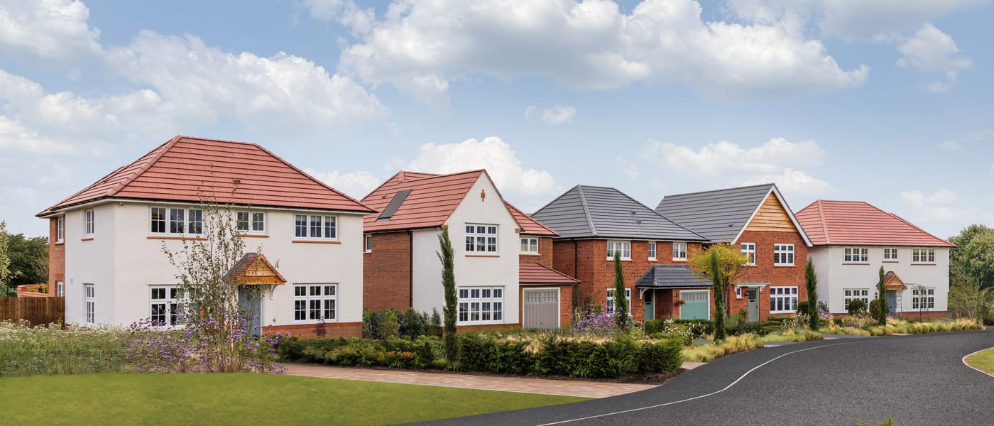 Keckwick Park Daresbury Garden Village