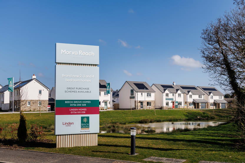 Morva Reach Longrock image