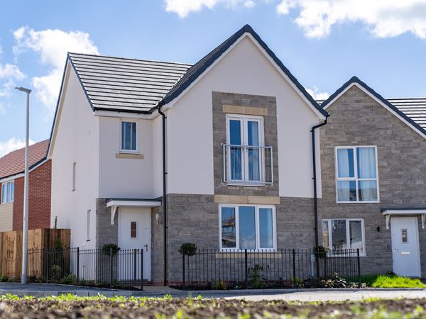 Persimmon @ Haywood Village image