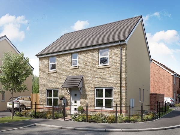 Persimmon @ Haywood Village image