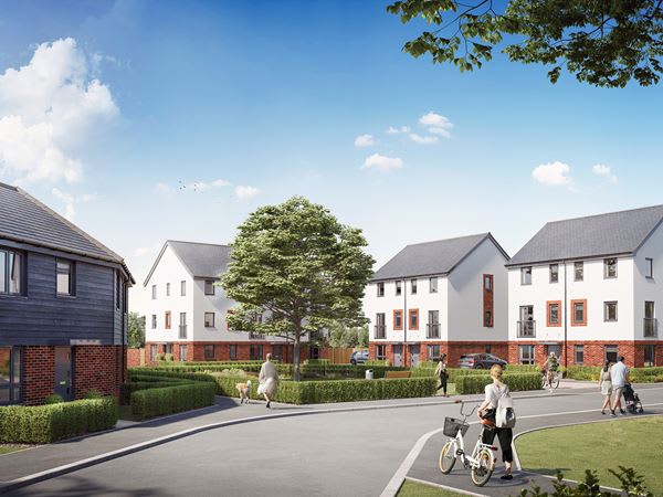 Persimmon @ Valley Park image