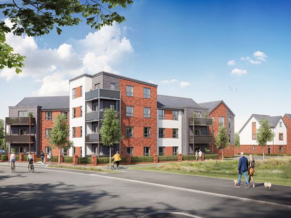 Persimmon @ Valley Park image