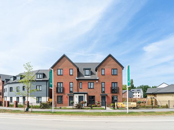 Persimmon @ Valley Park image