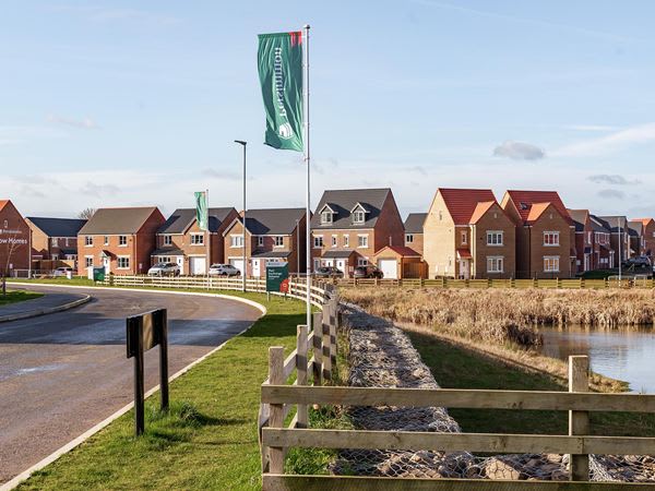 Saffron Gardens image