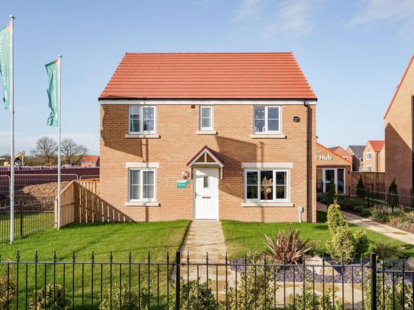 Saffron Gardens image