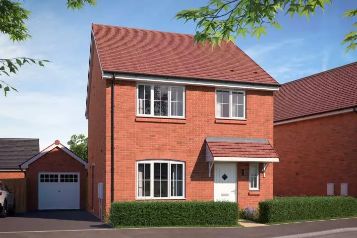 Spirewood Grange image