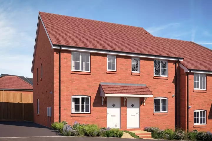 Spirewood Grange image