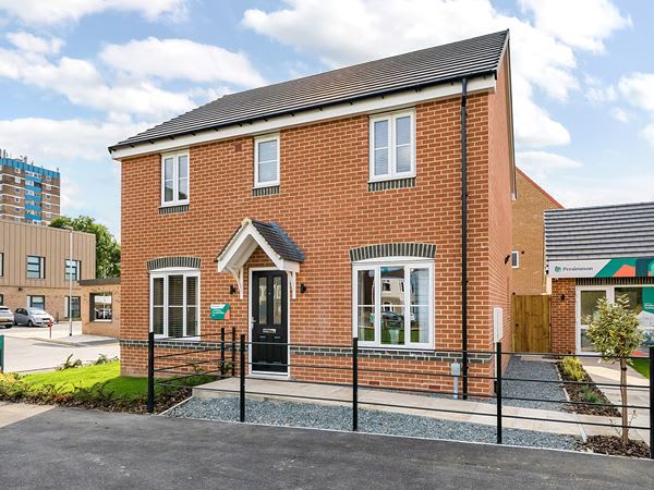 Trinity Pastures image