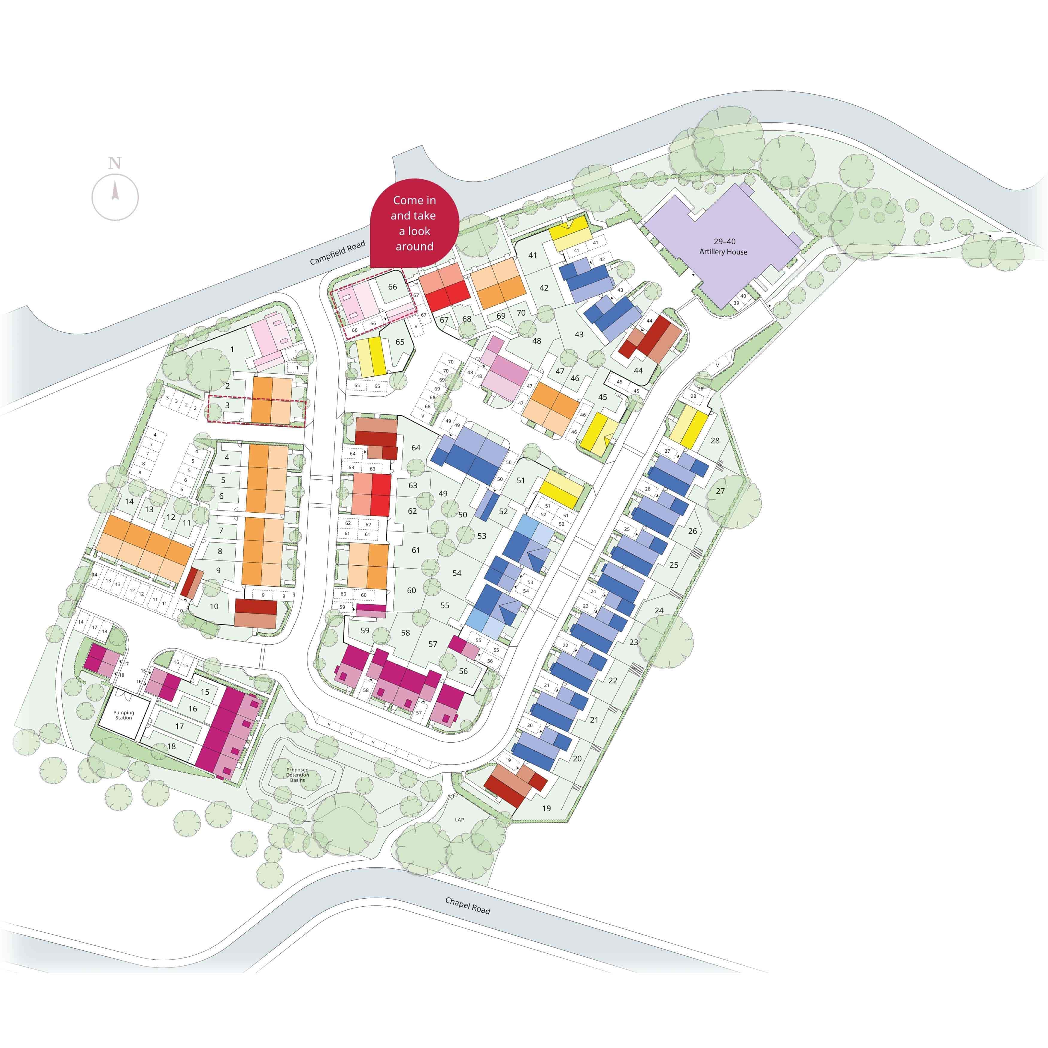 Artillery Mews image