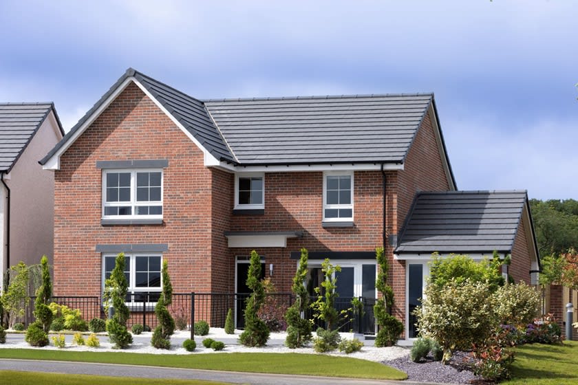 Auchinleck Village image