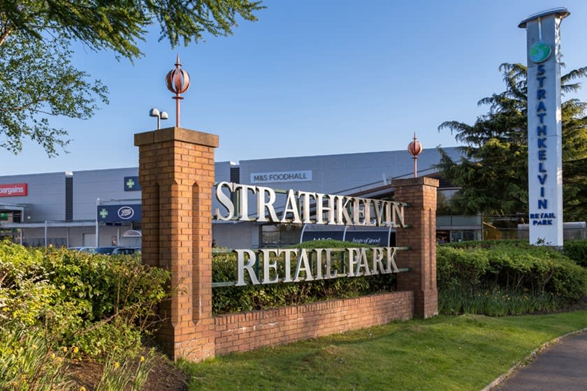 Auchinleck Village image