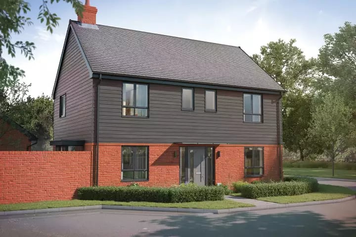 Bellway At Boorley Gardens image