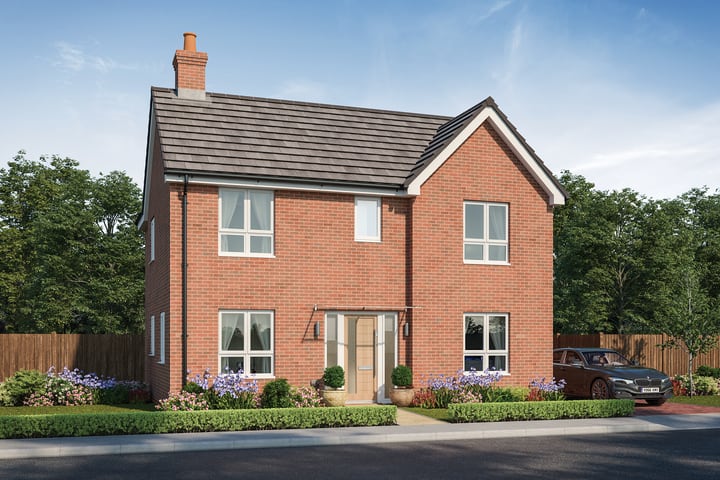 Bellway At Boorley Gardens image