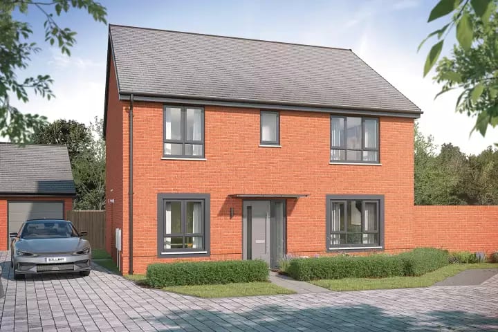 Bellway At Boorley Gardens image