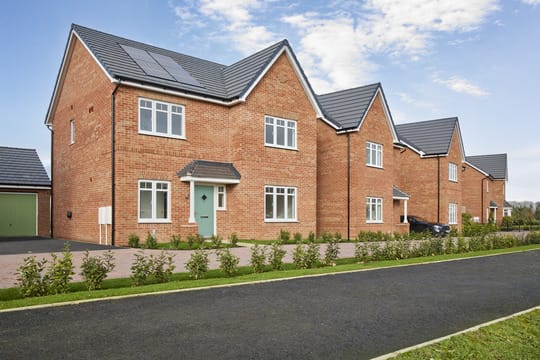 Bovis Homes Newmarket image