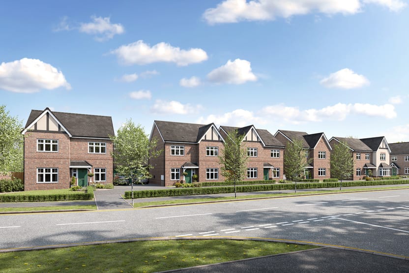 Bovis Homes Newmarket image