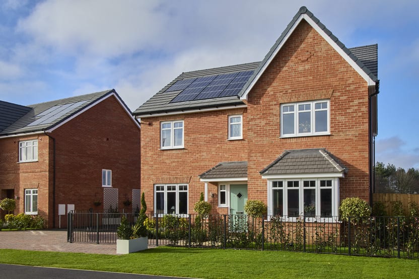 Bovis Homes Newmarket image