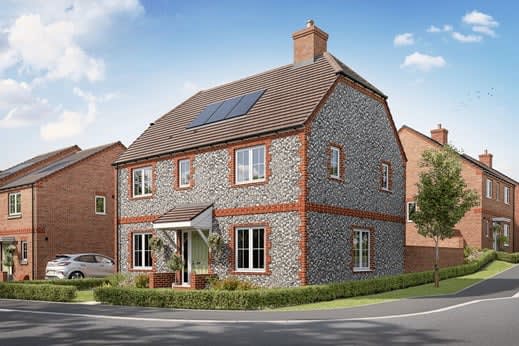 Bryanston Holt image