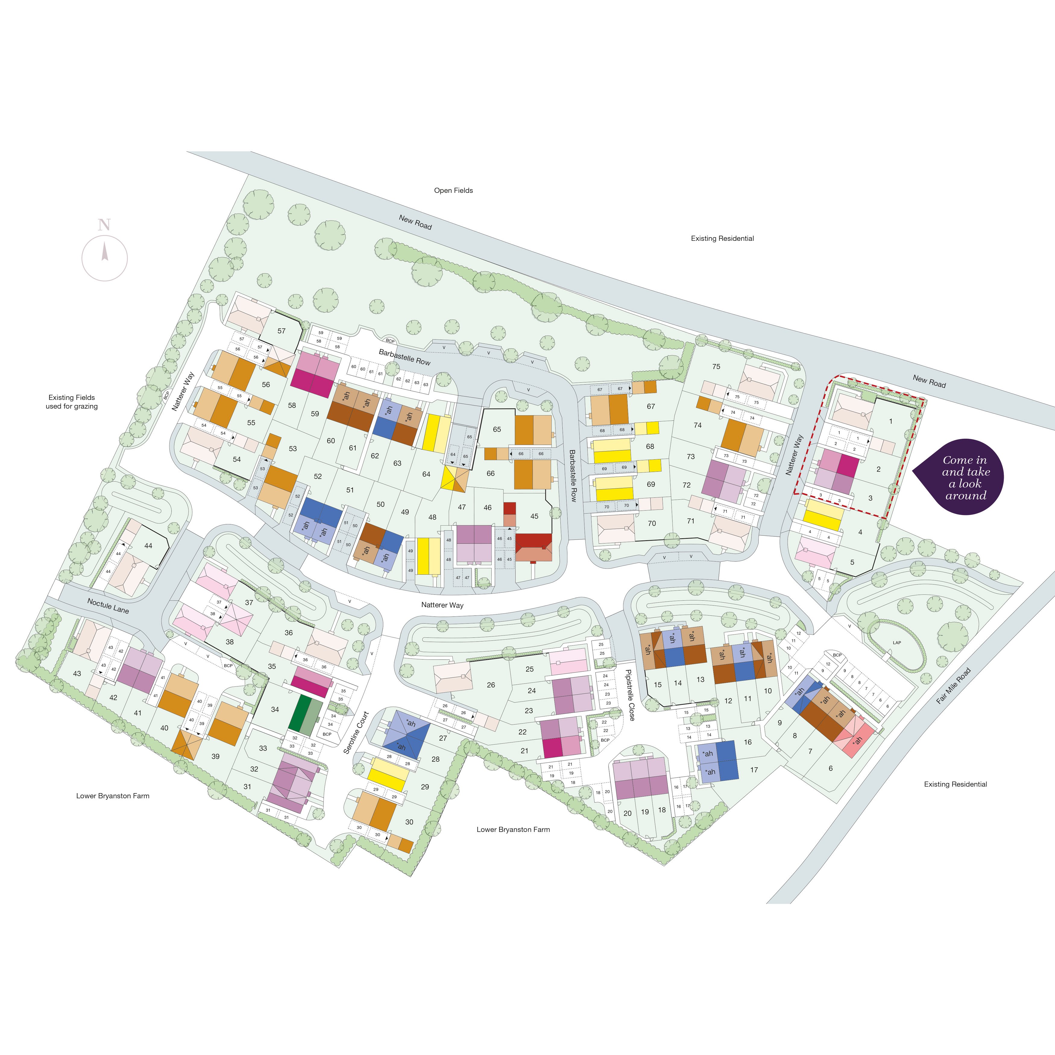 Bryanston Holt image