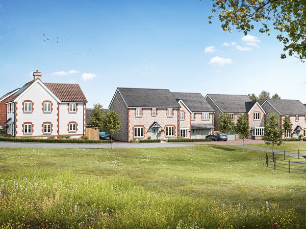 Charles Church @ Beaufort Park image