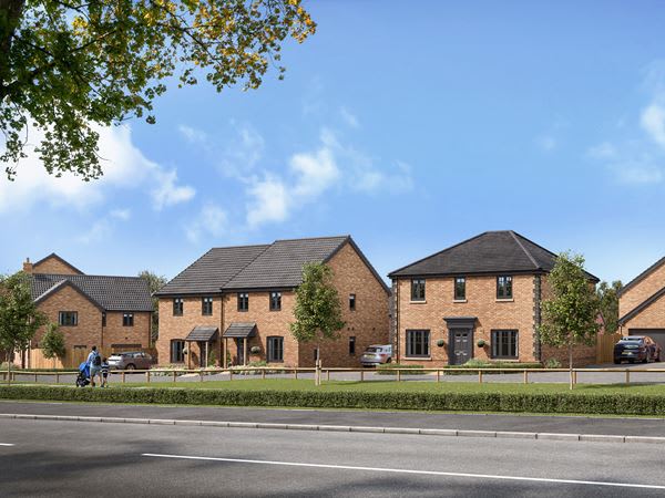 Charles Church @ Abbots Vale image