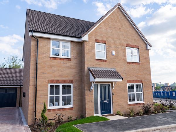 Charles Church @ Beaufort Park image