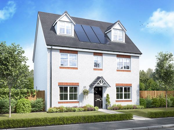 Charles Church @ Beaufort Park image