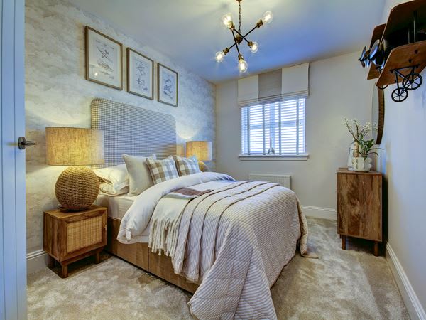 Charles Church @ Dargavel Village image