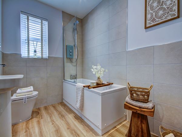 Charles Church @ Dargavel Village image