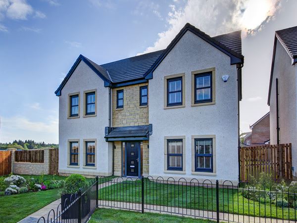 Charles Church @ Dargavel Village image