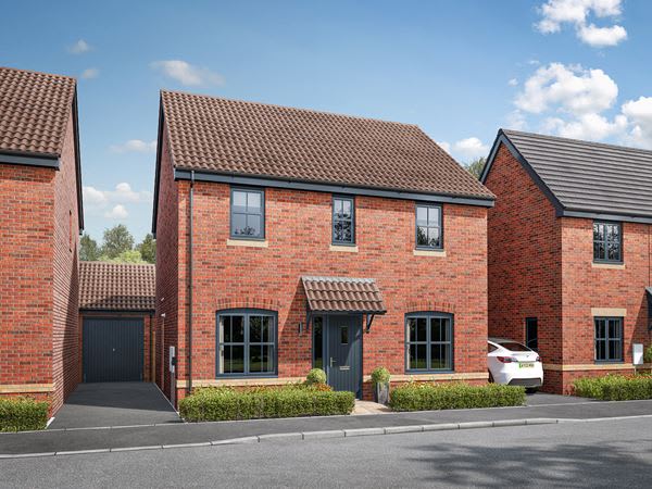 Charles Church @ Jubilee Gardens image