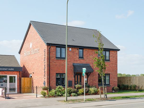 Charles Church @ Wellington Gate image