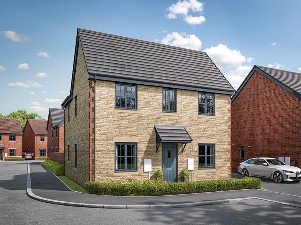 Charles Church @ Jubilee Gardens image