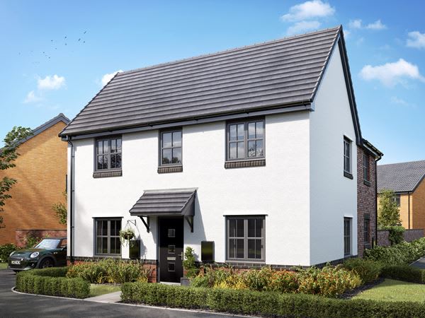 Charles Church @ Wellington Gate image