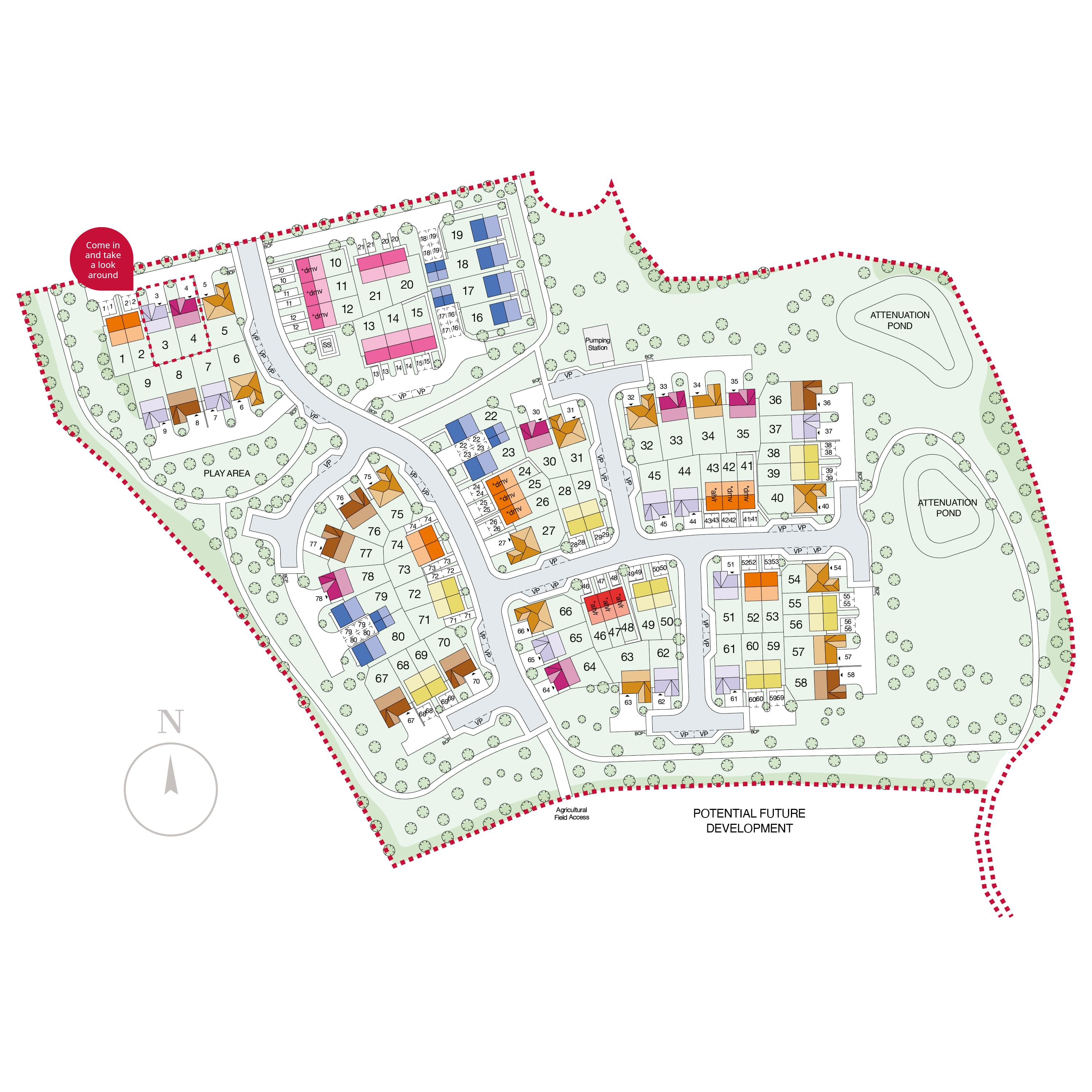 Chester Meadows image