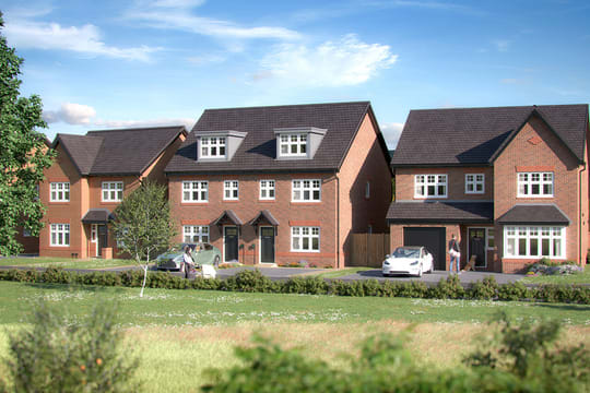 Collingwood Park Darwen image