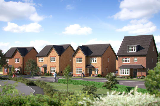 Collingwood Park Darwen image