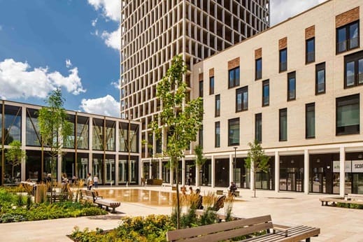 Coronation Square image