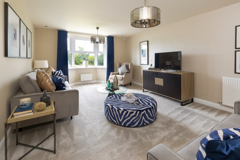 David Wilson Homes @ Treledan image