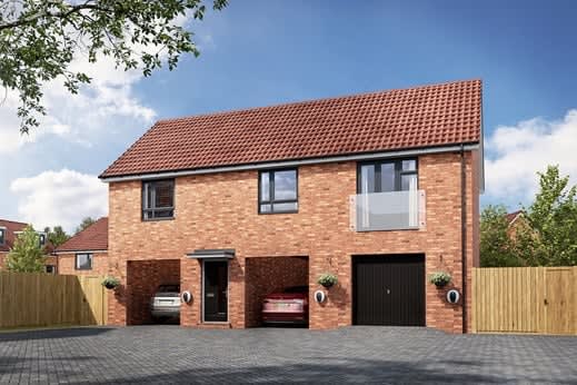 Deben Park at Brightwell Lakes image