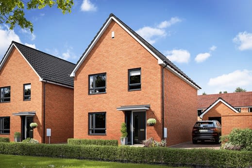 Deben Park at Brightwell Lakes image