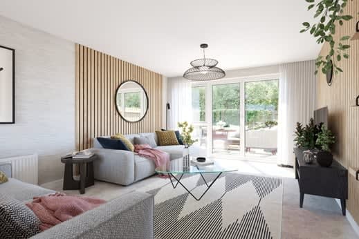 Deben Park at Brightwell Lakes image