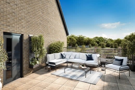 Dukes Quarter, GU35 image