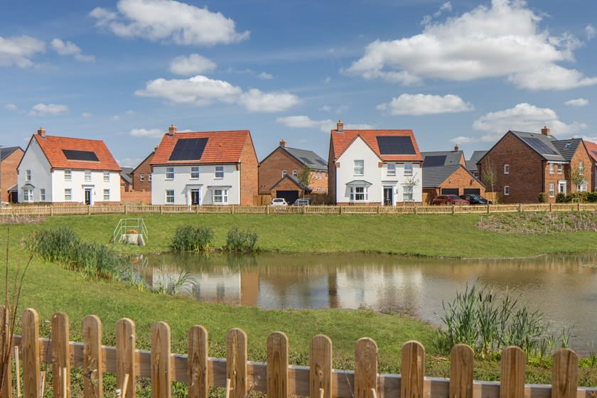 Dwh Canal Quarter @ Kingsbrook image