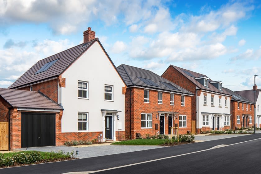 Dwh Canal Quarter @ Kingsbrook image