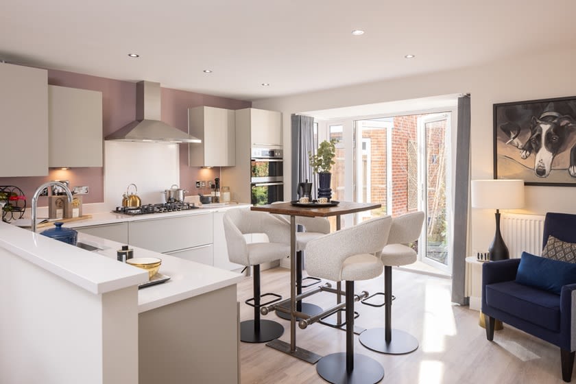 Dwh Orchard Green @ Kingsbrook image