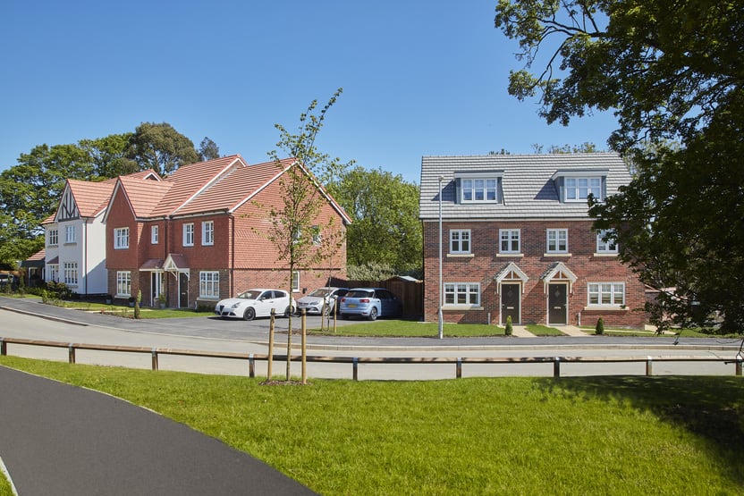 Elsenham Brook Hertfordshire image