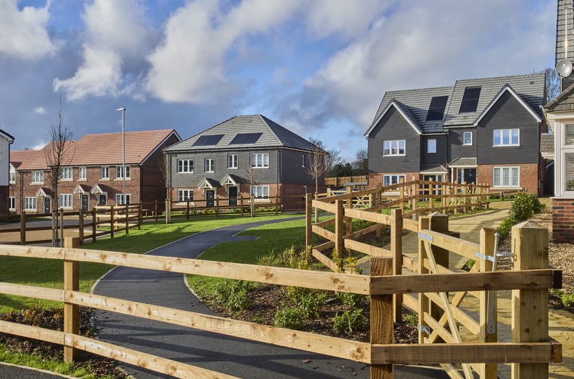 Elsenham Brook Hertfordshire image